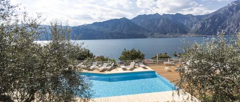 Studio | Ausblick vom Zimmer