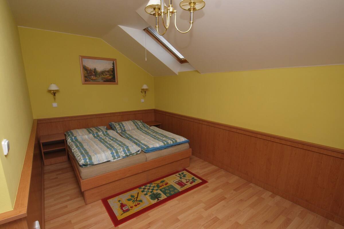 Deluxe Double Room | Desk, soundproofing, rollaway beds, free WiFi