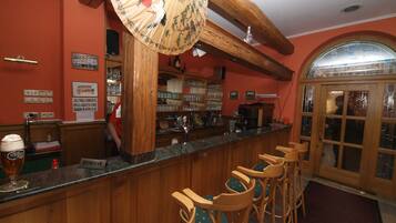 Baari (majoituspaikassa)