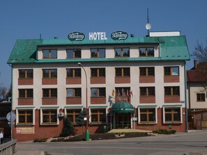 Extérieur