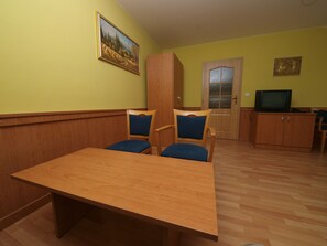 Matservice på rummet