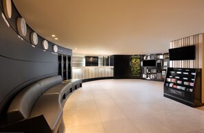 Reception - NINE TREE BY PARNAS SEOUL MYEONDONG 1 (Seoul)