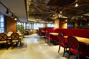 Restaurant - NINE TREE BY PARNAS SEOUL MYEONDONG 1 (Seoul)