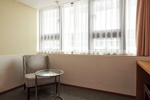 View from room - NINE TREE BY PARNAS SEOUL MYEONDONG 1 (Seoul)