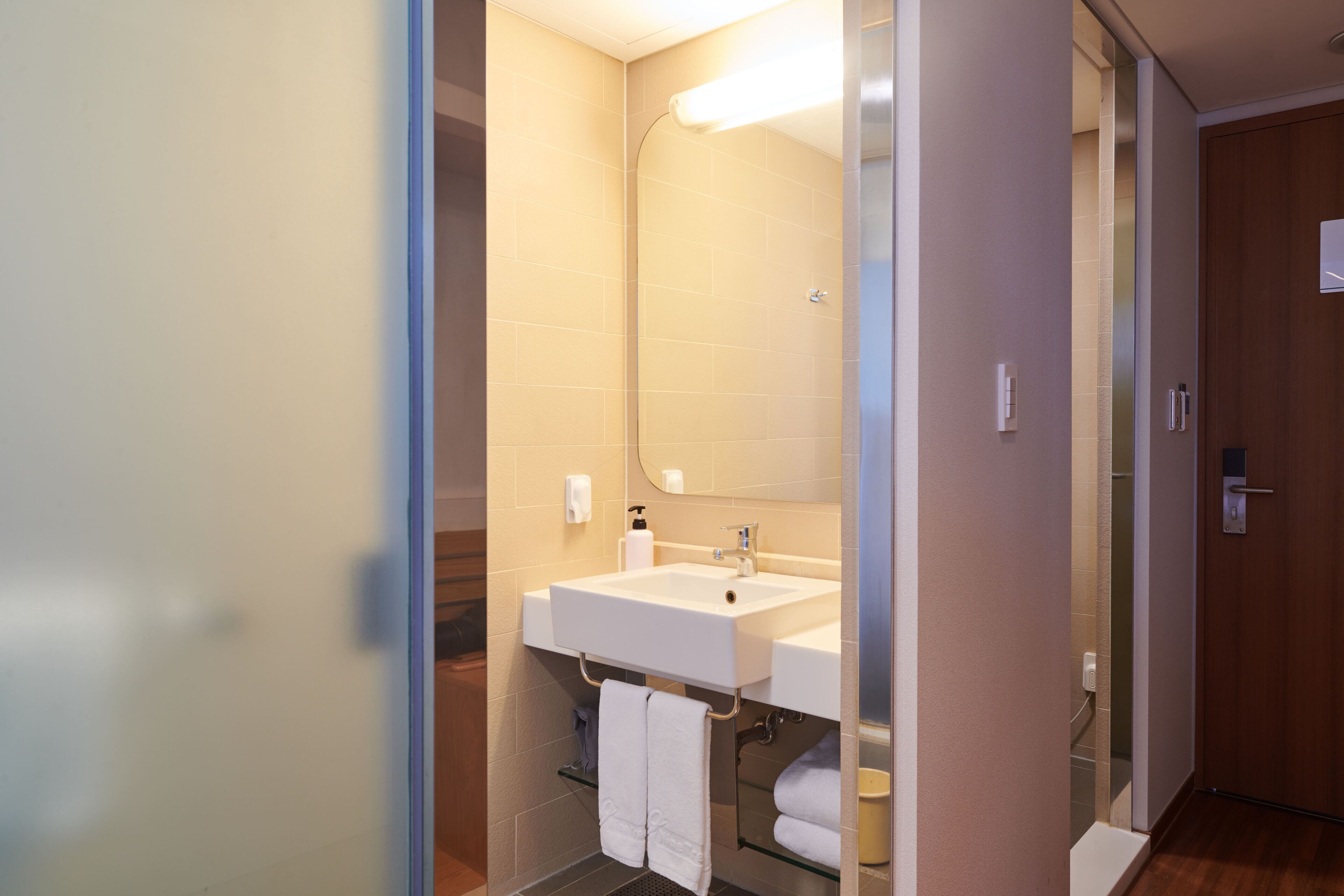 free toiletries, hair dryer, bathrobes, slippers