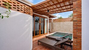 Terrace/patio -  Kirivara Suite & Wellness (Krabi)