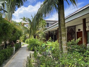 Front of property - Phuvara Boutique (Krabi)