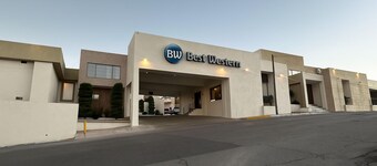 Best Western Cumbres Inn Cd. Cuauhtémoc