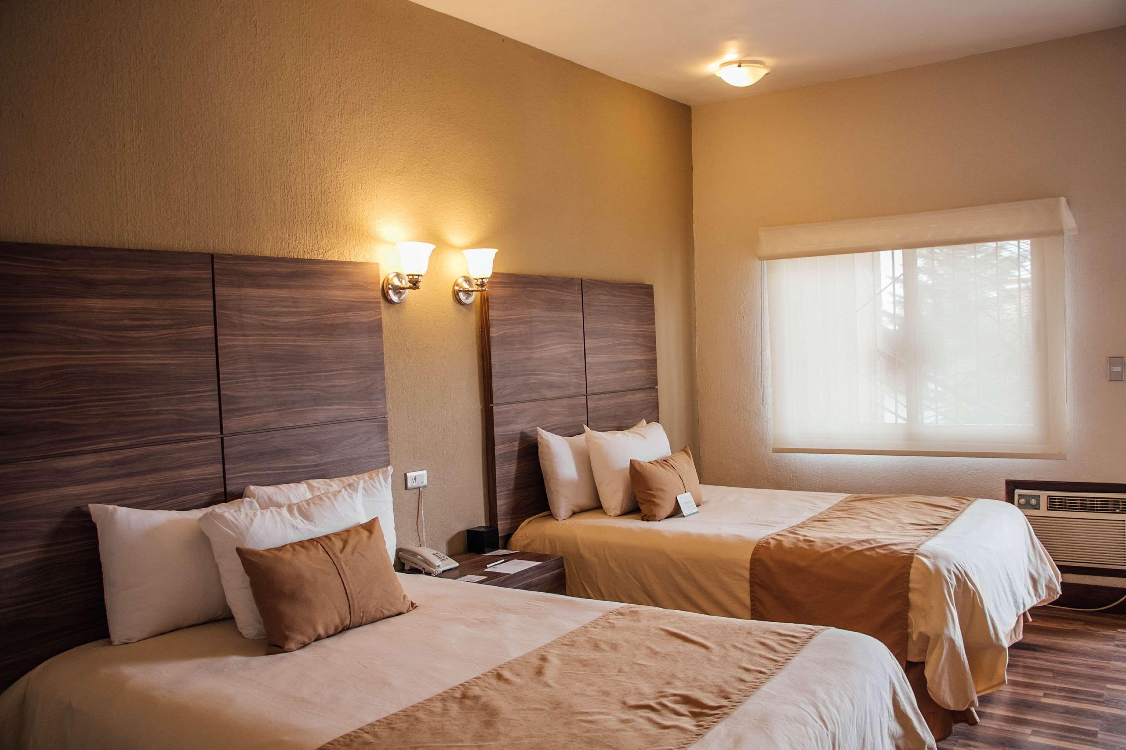 Premium bedding, pillowtop beds, in-room safe, desk
