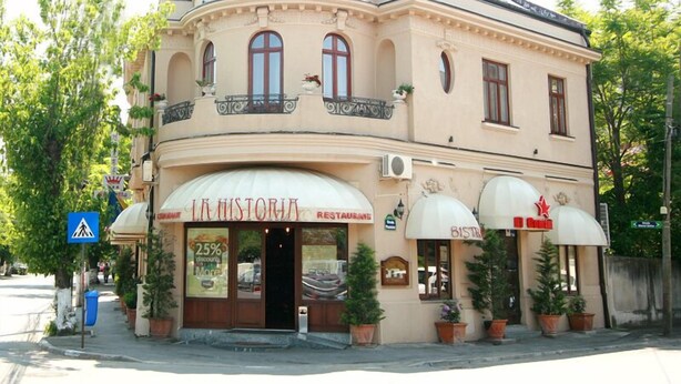 Exterior - Hotel Reginetta 2 (Bucharest)