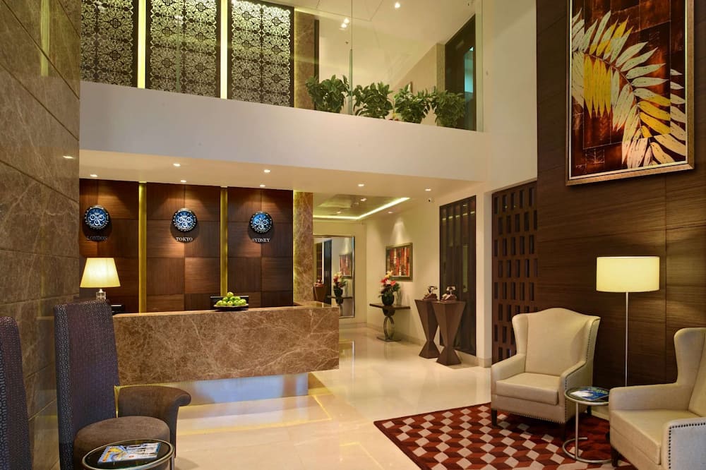 Residency Sarovar Portico Mumbai