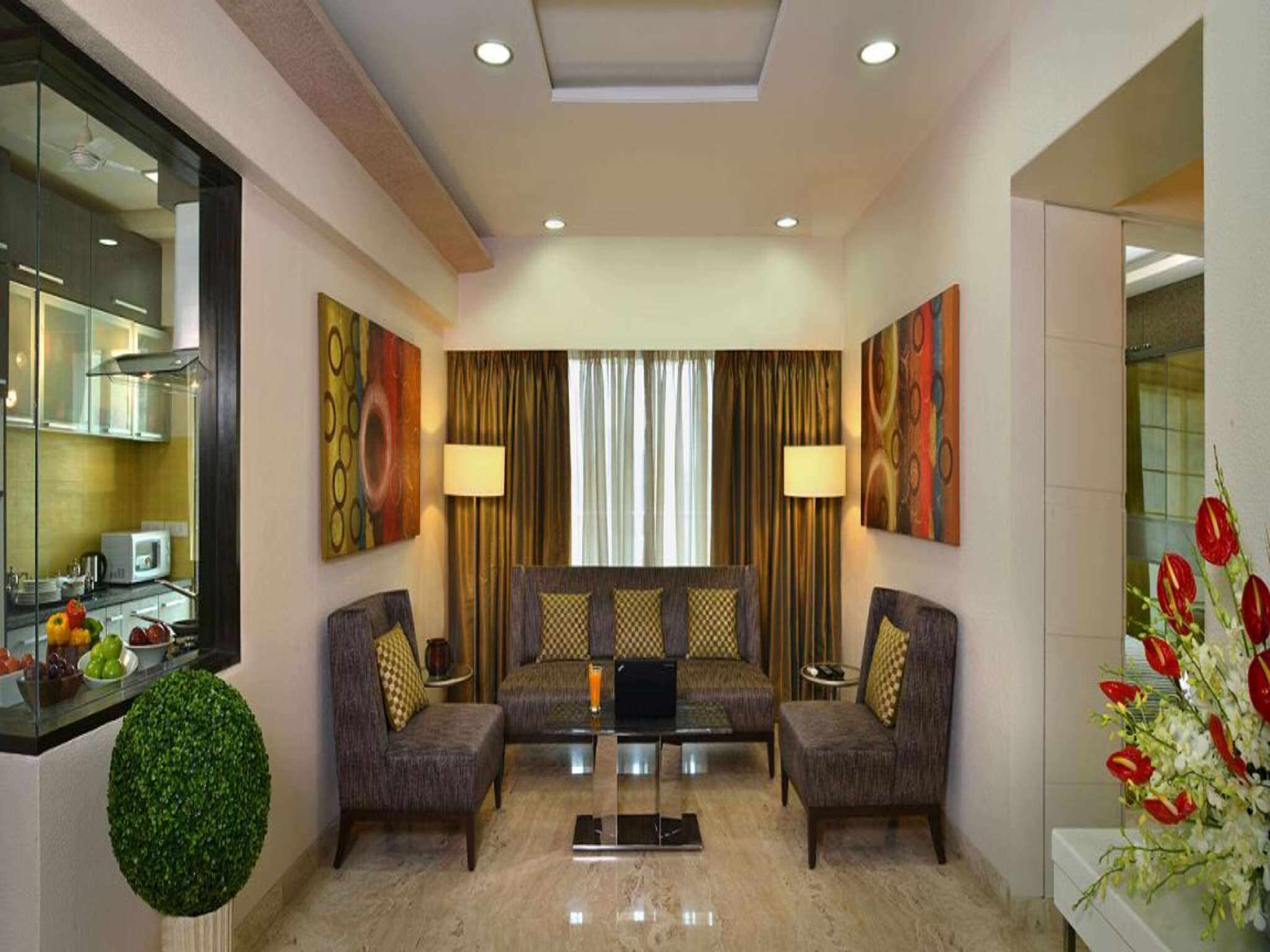 Photo - Residency Sarovar Portico