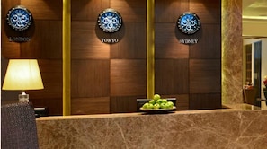 Reception - Residency Sarovar Portico Mumbai (Mumbai)