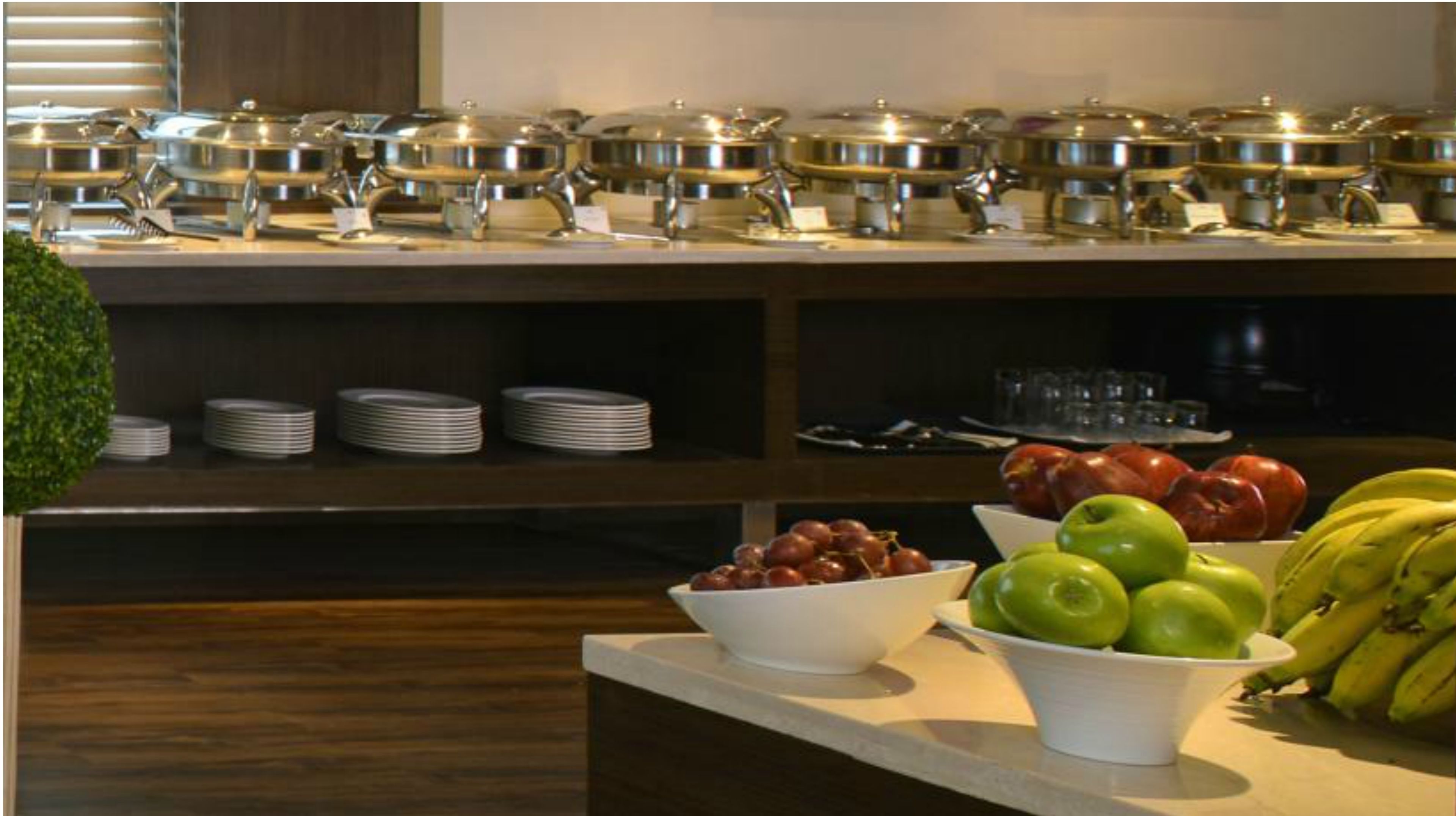 Photo - Residency Sarovar Portico