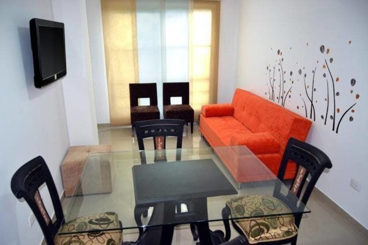 Apartment | In-room dining
