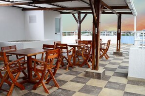 Food court - Apartahotel Turístico Jardines Del Caney (Cali)
