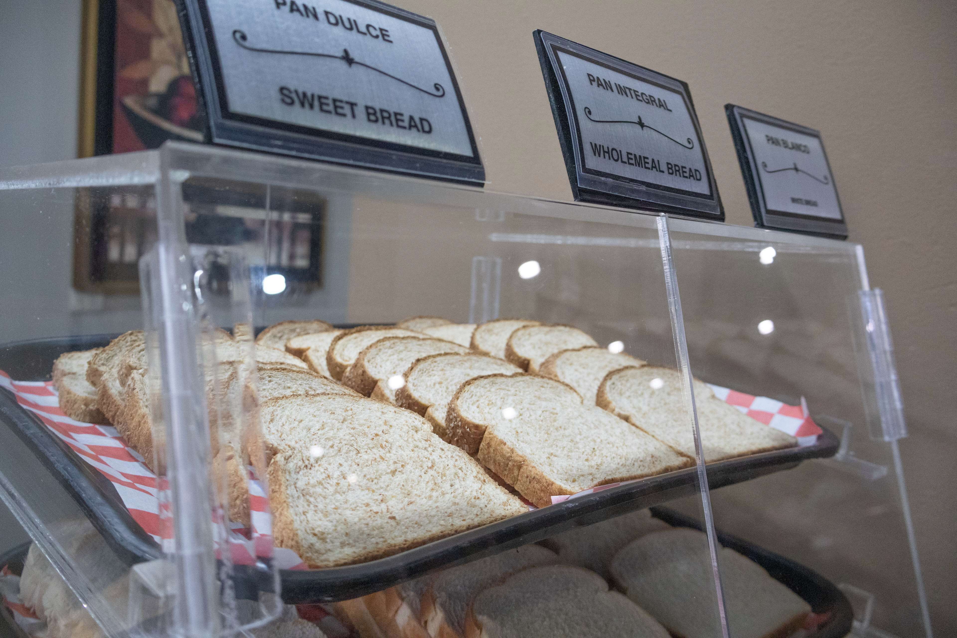 Frokost er inkludert