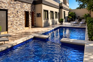 Piscina al aire libre