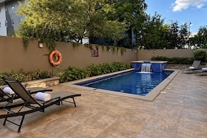 Piscina al aire libre
