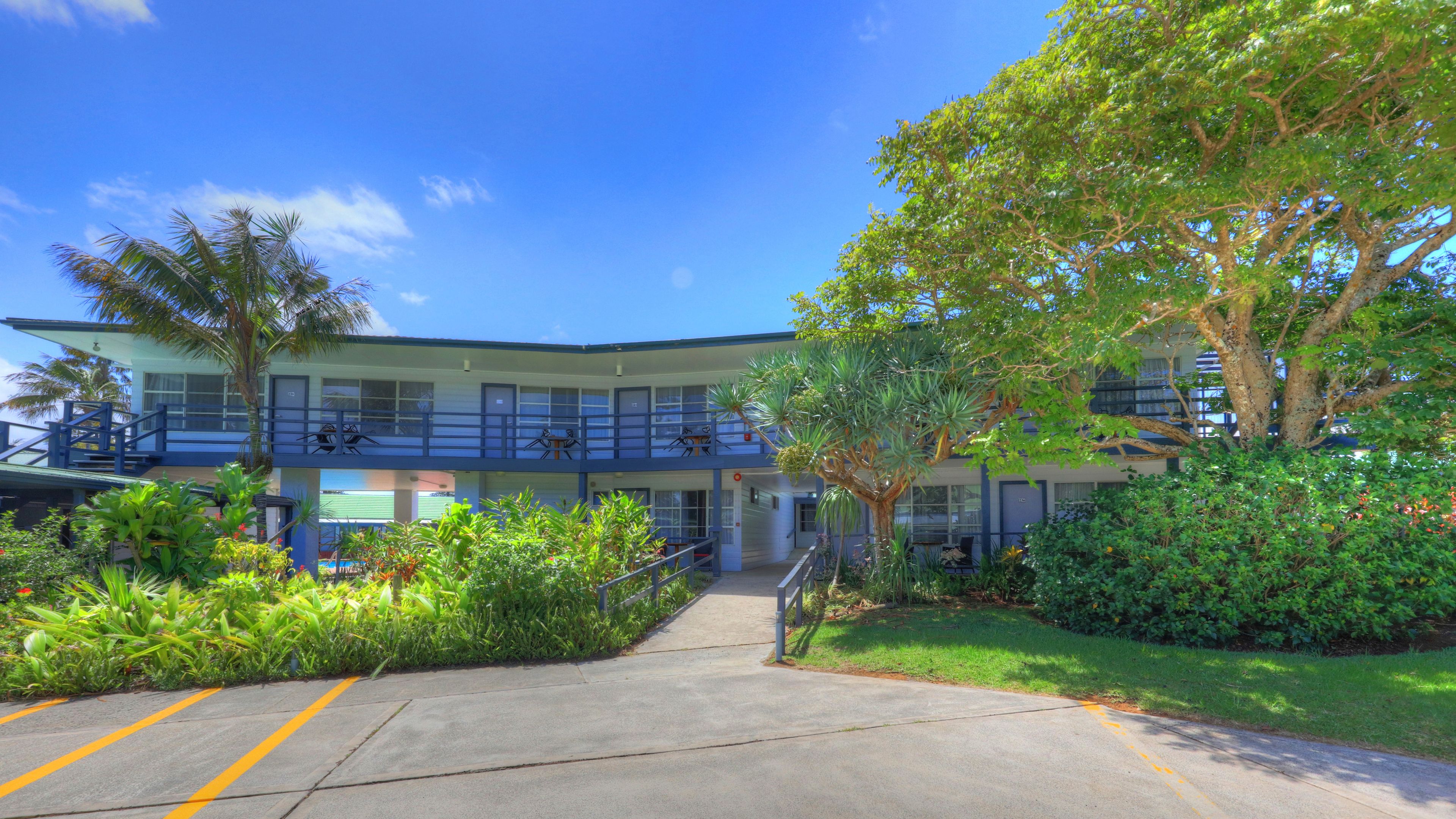 Paradise Hotel And Resort