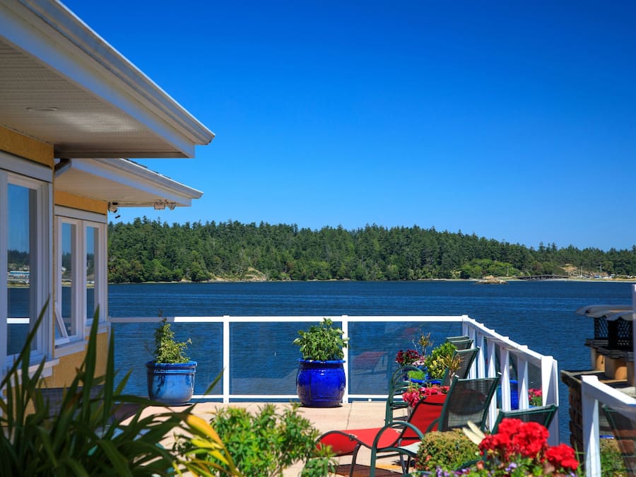 Luxury Suite, Multiple Beds, Kitchenette, Lagoon View | View from room