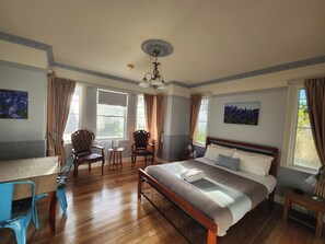 Standard Double Room, 1 Bedroom, River View