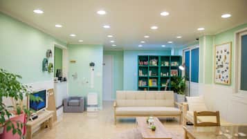Shared kitchen facilities