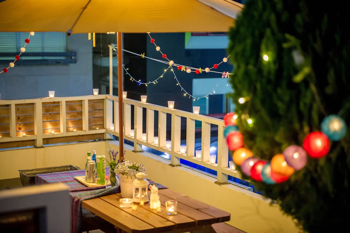 Teres/patio