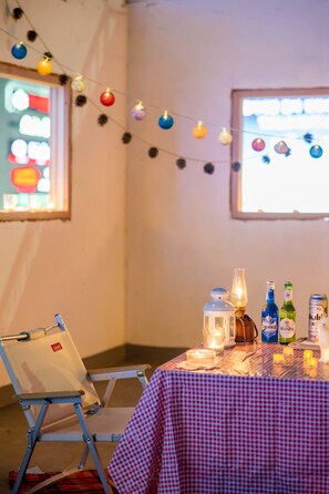 Restaurant - Elly Guest House (Busan)