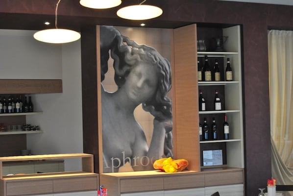 Interior - Hotel Villa Mon Toc (Stresa)