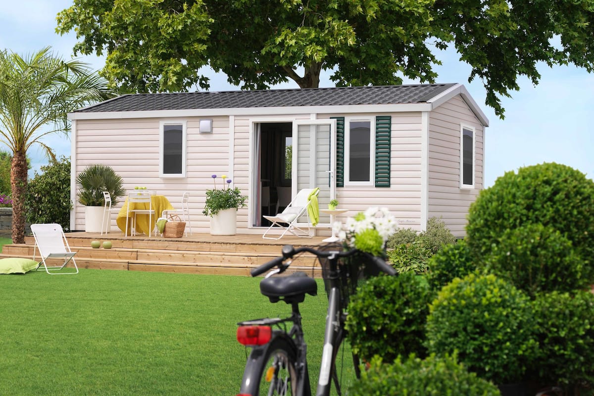 Mobile Home, 2 Bedrooms | 1 bedroom
