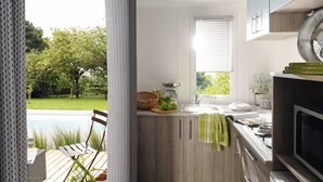 Private kitchenette - Camping Rose (Dormelletto)
