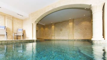 Massage/treatment rooms, massages