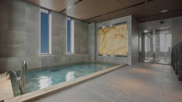 Public bath