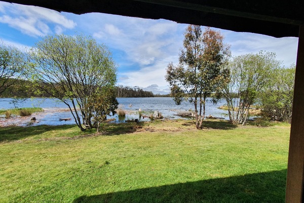 Classic Cabin, 2 Bedrooms, Lake View | Lake view