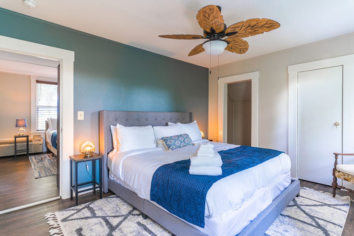 Deluxe Quadruple Room, Multiple Beds