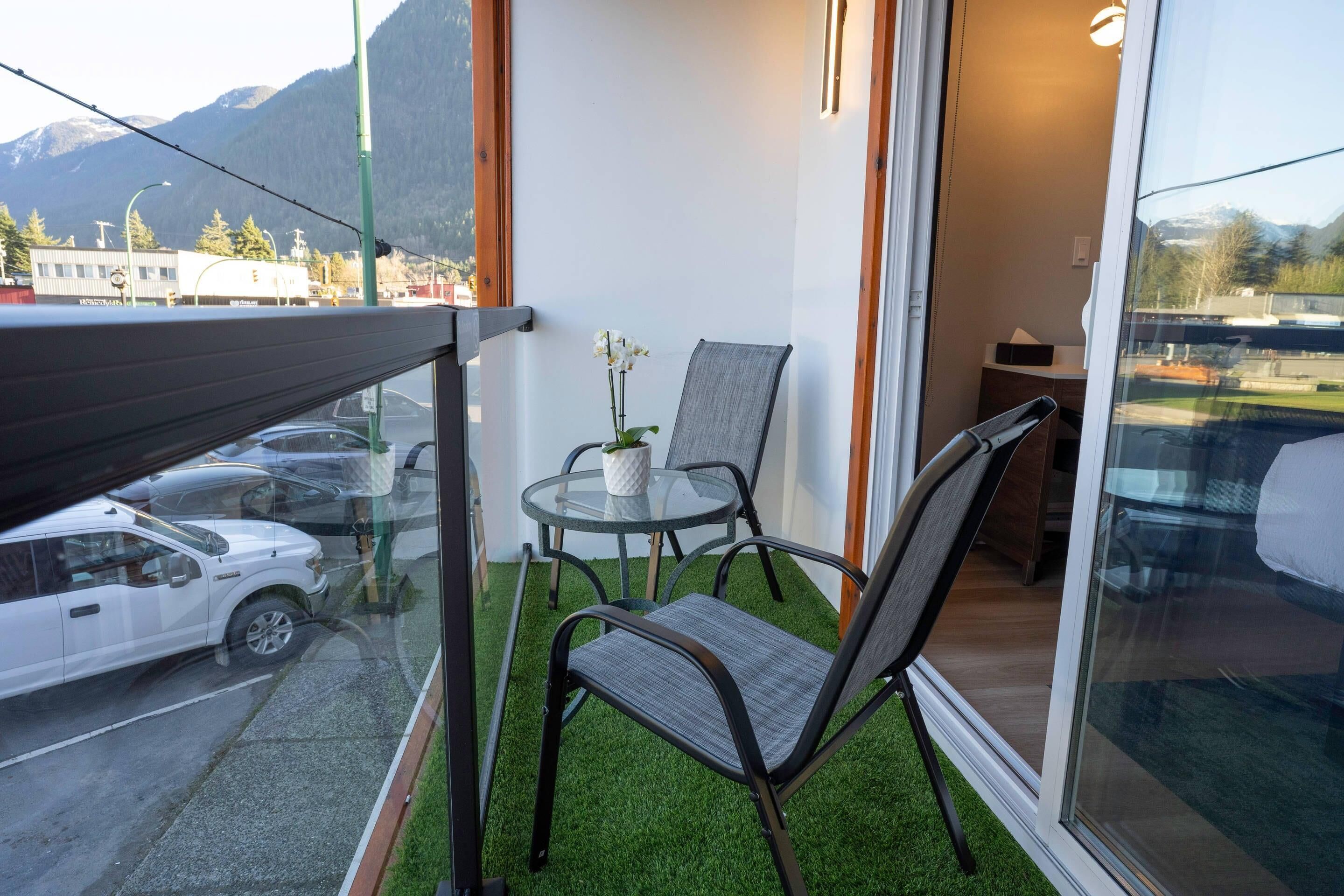 Kamer, 2 queensize bedden, niet-roken (Efficiency) | Luxe beddengoed, een bureau, verduisterende gordijnen, gratis wifi