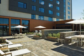 Vista da propriedade