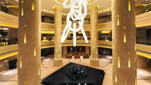 Lobby - Kempinski Hotel Taiyuan (Taiyuan)
