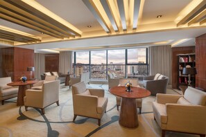 3 bars/lounges - Kempinski Hotel Taiyuan (Taiyuan)