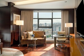 Hypo-allergenic bedding, free minibar, in-room safe, desk - Kempinski Hotel Taiyuan (Taiyuan)