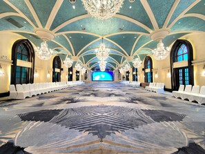 Banquet hall - Royal Grace Hotel (Wuhan)