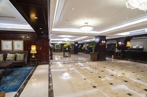 Reception - Royal Grace Hotel (Wuhan)