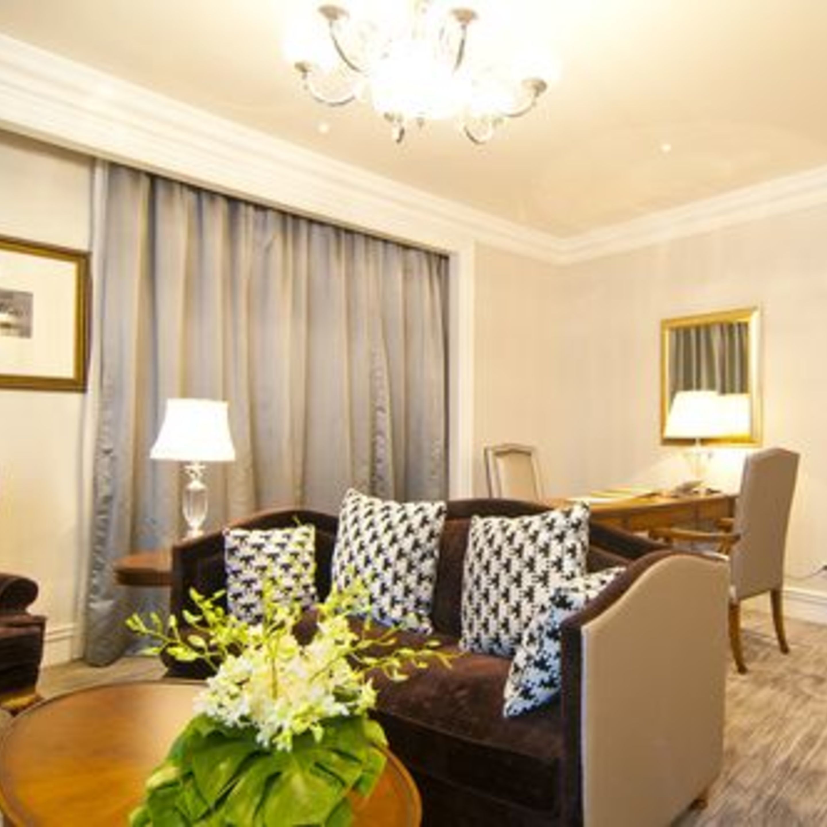 豪華套房 | 客房景觀