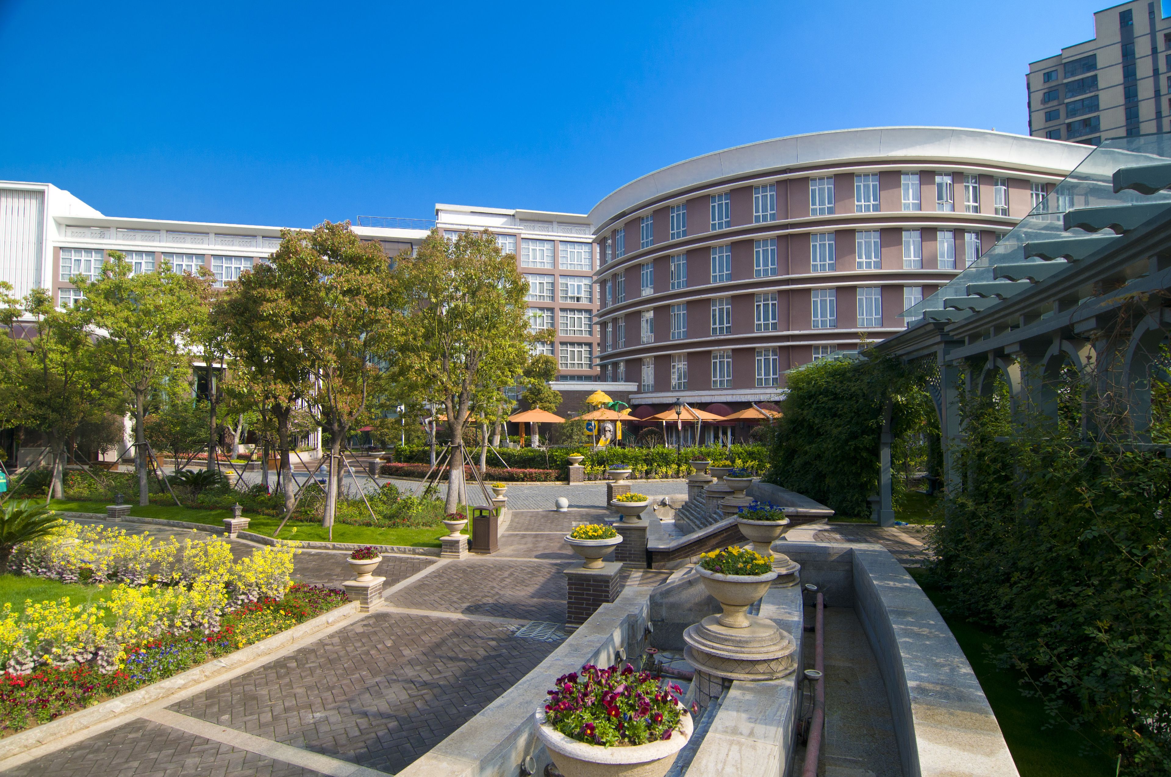 Photo - Royal Grace Hotel Optics Valley Wuhan