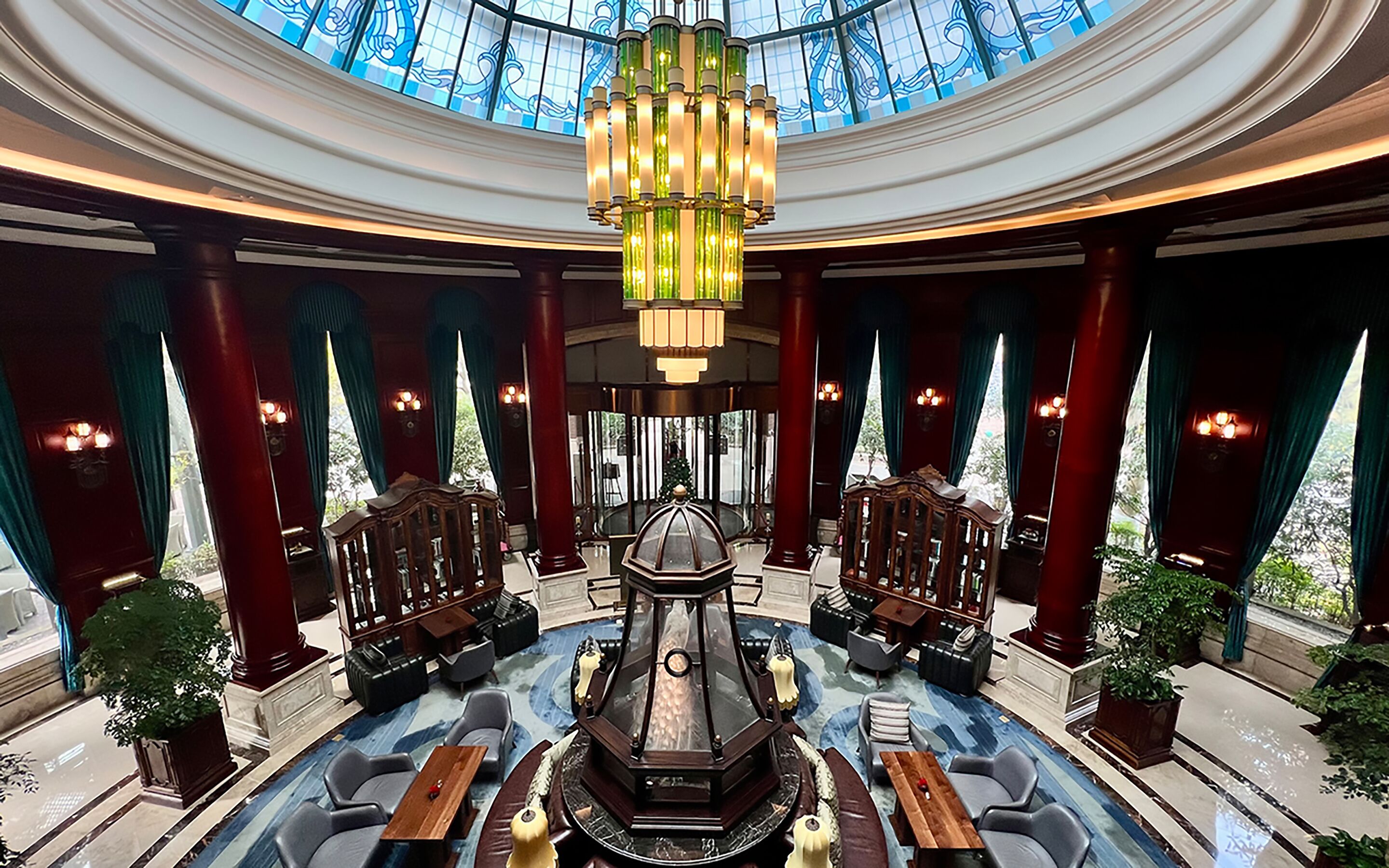 2 間酒吧/酒廊、英式酒吧、大堂酒廊