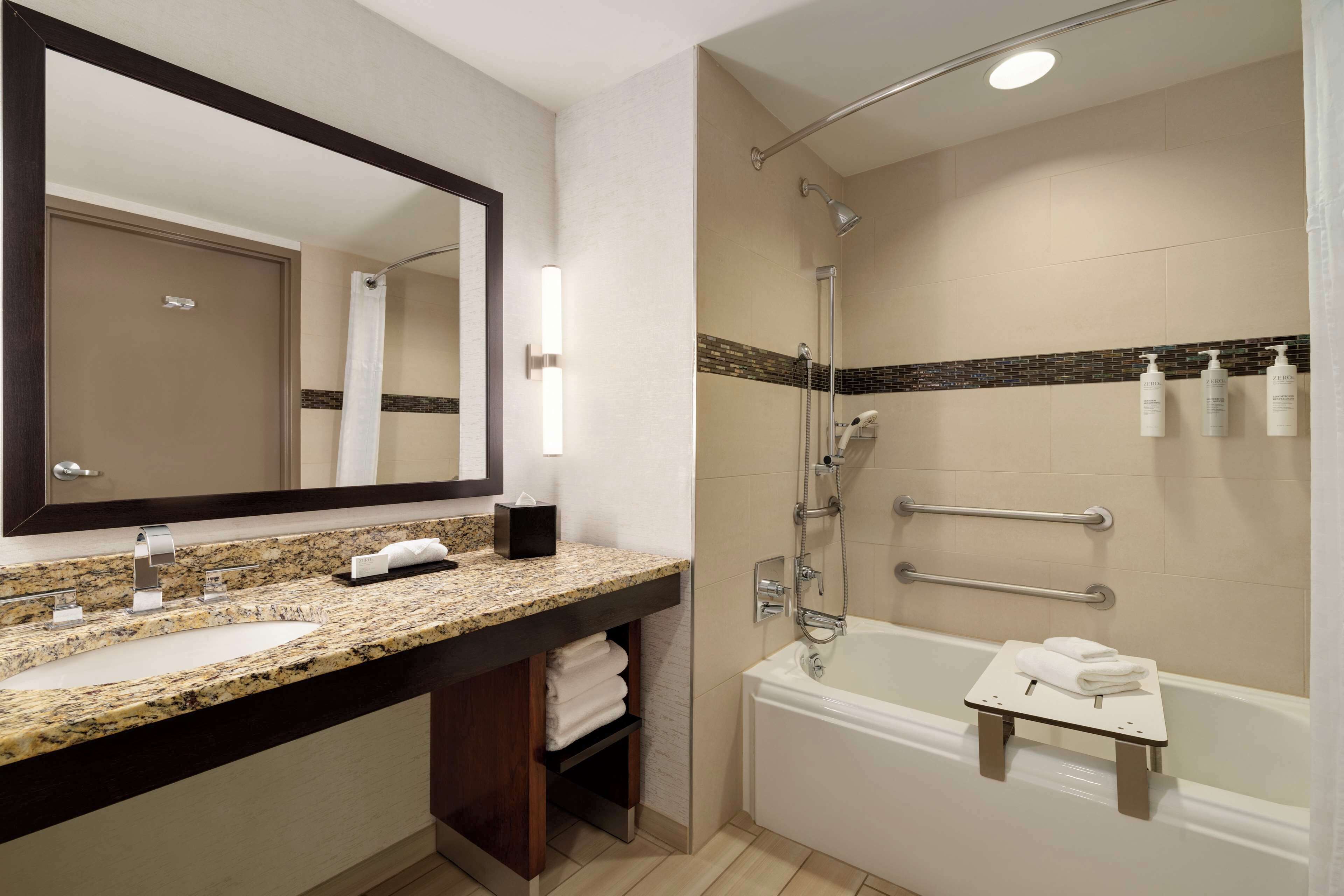 Ducha del cuarto de baño