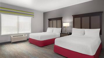 Two Queen Beds, Accessible
