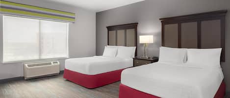 Two Queen Beds, Accessible | Bed sheets