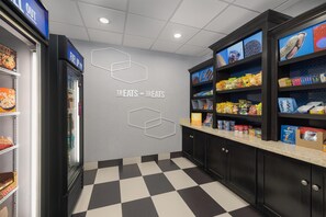 Bar-cafetería